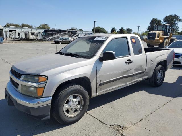 CHEVROLET COLORADO LT 2008 with VIN 1GCCS39EX88200212 - Photo from auction