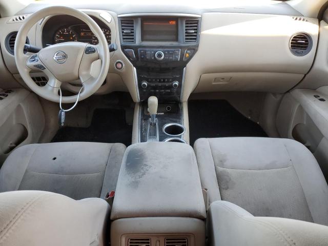 Photo 8 from auction – 2014 NISSAN PATHFINDER with VIN 5N1AR2MN2EC706481