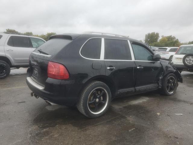 Photo 3 from auction – 2006 PORSCHE CAYENNE S with VIN WP1AB29P36LA63383