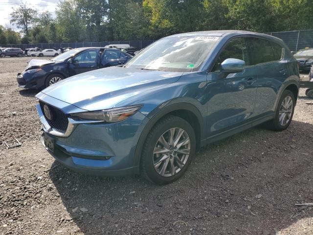 Photo 1 from auction – 2019 MAZDA CX-5 GRAND with VIN JM3KFBDM6K0671344