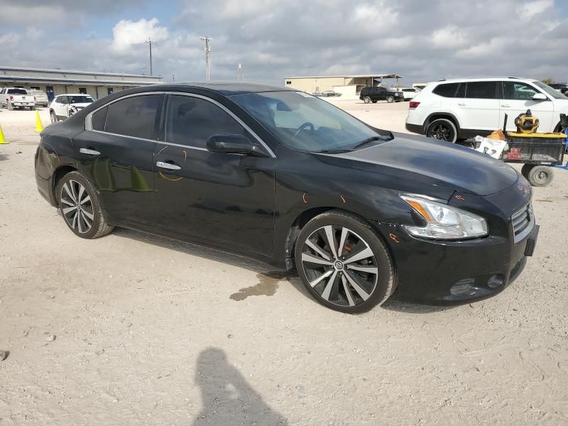 Photo 4 from auction – 2013 NISSAN MAXIMA S with VIN 1N4AA5AP9DC808822