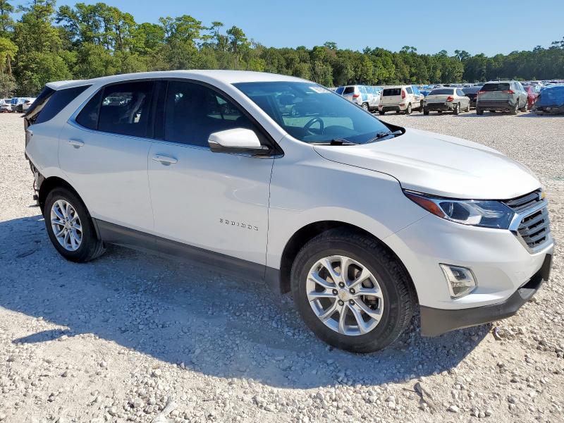 Photo 4 from auction – 2018 CHEVROLET EQUINOX LT with VIN 2GNAXJEV2J6321323