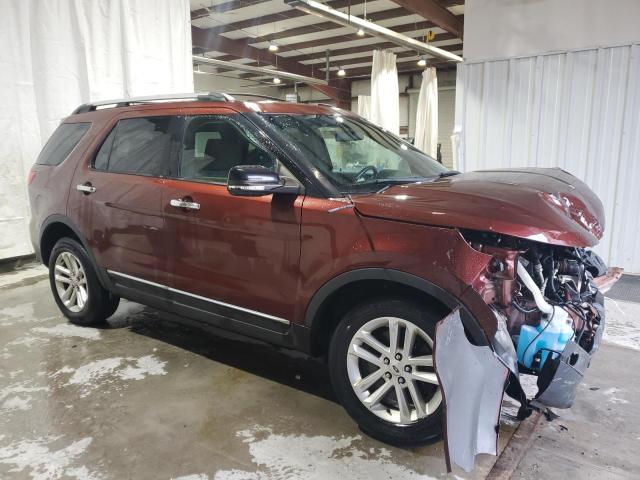 Photo 4 from auction – 2015 FORD EXPLORER X with VIN 1FM5K8D88FGB30165