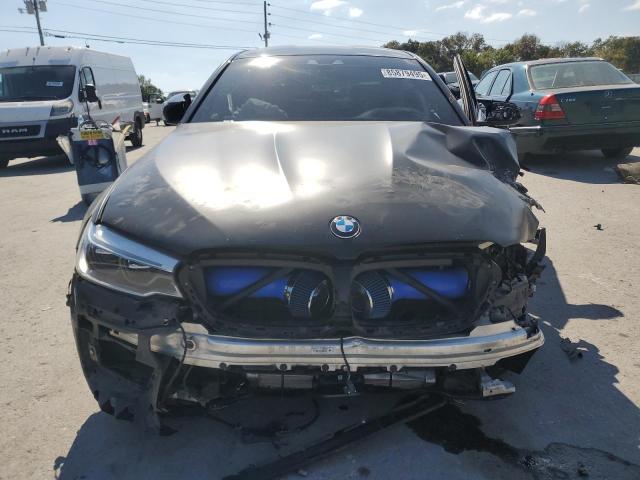 Photo 5 from auction – 2019 BMW M5 with VIN WBSJF0C50KB448281