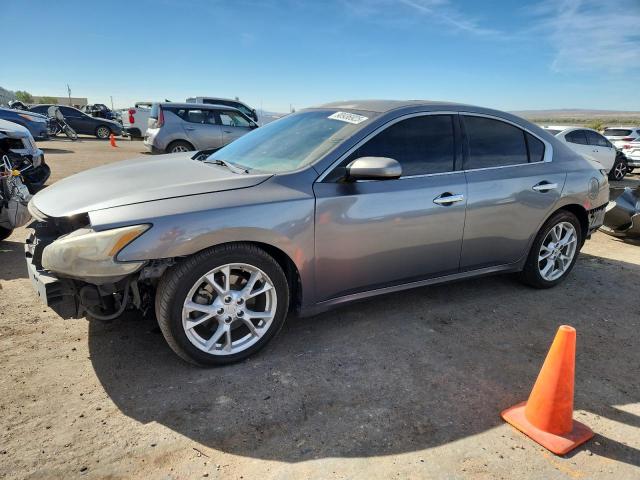 NISSAN MAXIMA S 2014 with VIN 1N4AA5AP3EC475180 - Photo from auction