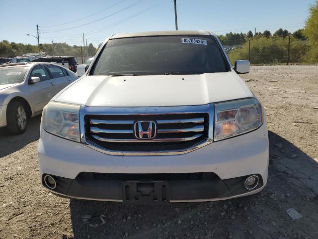 Photo 5 from auction – 2015 HONDA PILOT EXLN with VIN 5FNYF3H73FB022010
