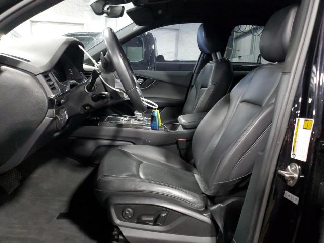 Photo 7 from auction – 2017 AUDI Q7 PREMIUM with VIN WA1LAAF79HD059406