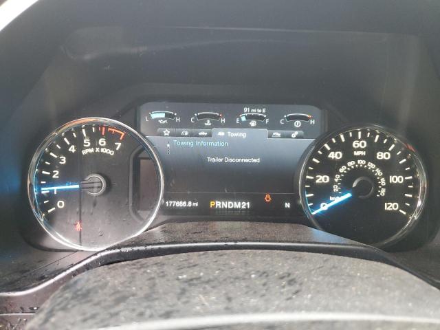 Photo 9 from auction – 2015 FORD F150 SUPER with VIN 1FTFW1EG5FFC96398