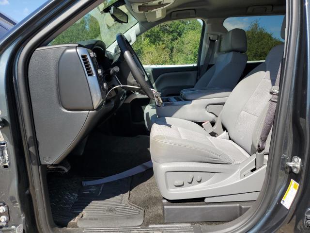 Photo 7 from auction – 2017 CHEVROLET SILVERADO with VIN 3GCUKREC1HG412728