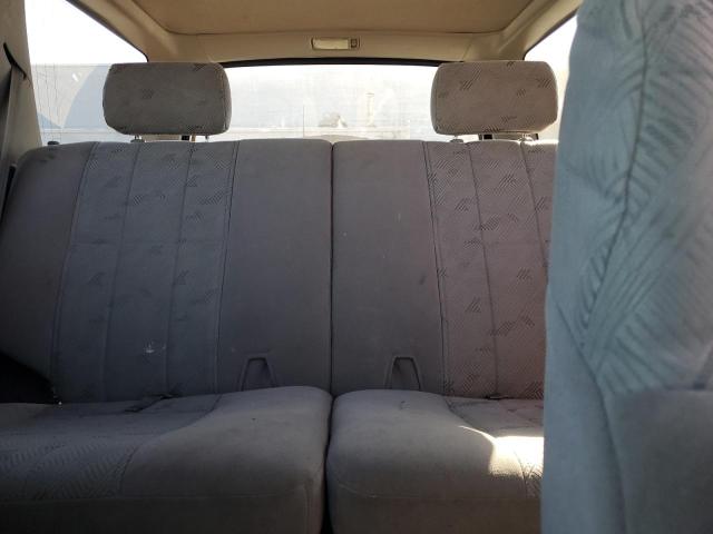 Photo 10 from auction – 2001 TOYOTA 4RUNNER with VIN JT3HN86R910356963