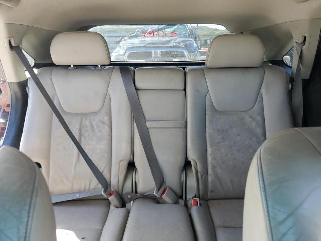 Photo 10 from auction – 2014 LEXUS RX 350 with VIN JTJZK1BA5E2011081