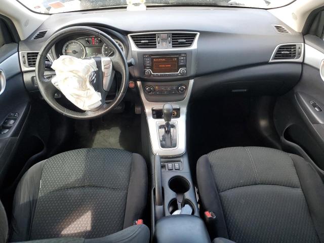 Photo 8 from auction – 2015 NISSAN SENTRA S with VIN 3N1AB7AP4FY324864