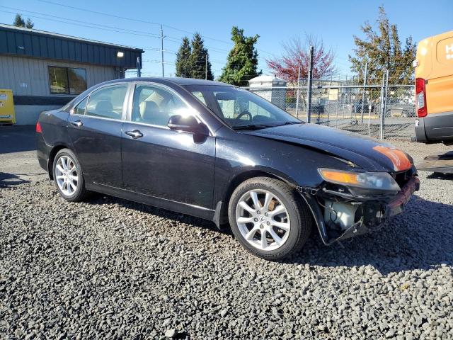 Photo 4 from auction – 2007 ACURA TSX with VIN JH4CL96867C012702