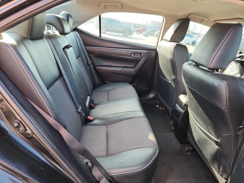 Photo 10 from auction – 2016 TOYOTA COROLLA with VIN 5YFBURHE6GP406043