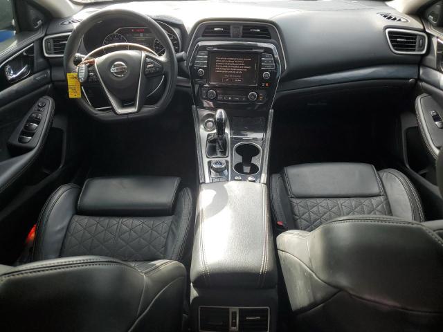 Photo 8 from auction – 2021 NISSAN MAXIMA PLA with VIN 1N4AA6FV2MC501781
