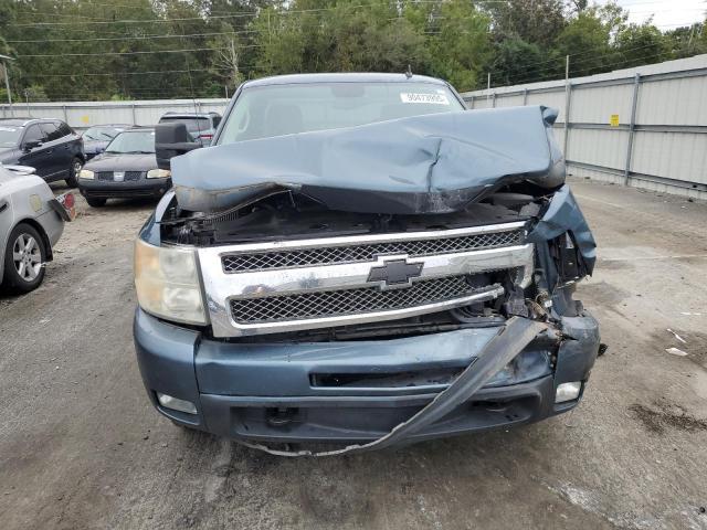 Photo 5 from auction – 2010 CHEVROLET SILVERADO with VIN 1GCSKTE35AZ212557