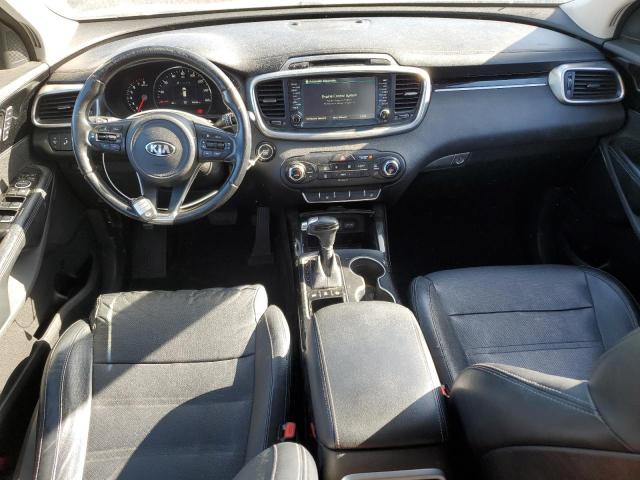 Photo 8 from auction – 2016 KIA SORENTO SX with VIN 5XYPKDA50GG163388