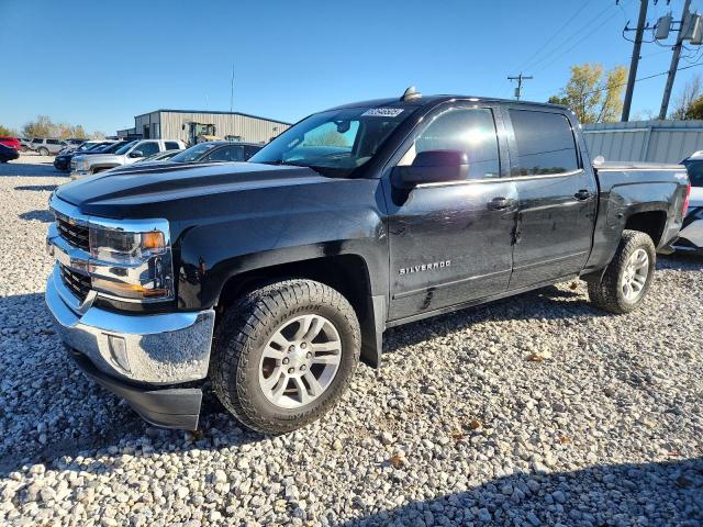 CHEVROLET SILVERADO 2017 with VIN 3GCUKREC2HG360672 - Photo from auction