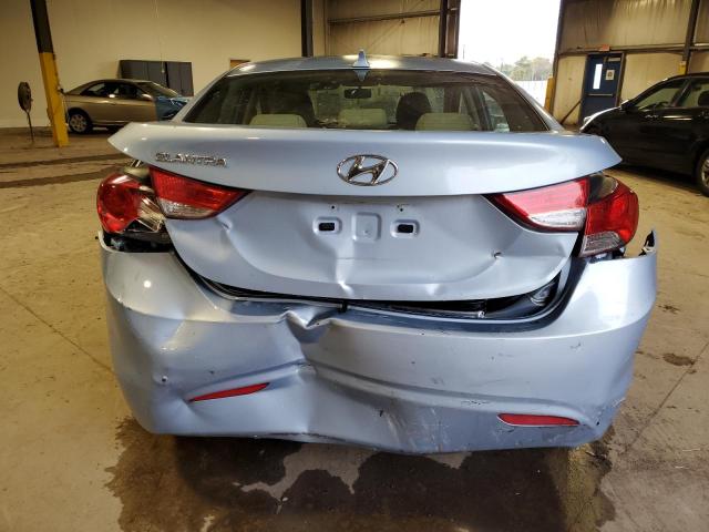 Photo 6 from auction – 2012 HYUNDAI ELANTRA GL with VIN KMHDH4AE6CU276722