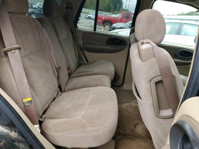 Photo 11 from auction – 2004 CHEVROLET TRAILBLAZE with VIN 1GNDS13S742219490