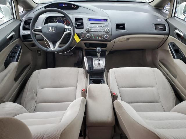 Photo 8 from auction – 2011 HONDA CIVIC LX with VIN 19XFA1F53BE048439