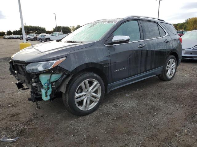 CHEVROLET EQUINOX PR 2019 with VIN 2GNAXYEX0K6190551 - Photo from auction