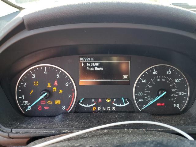 Photo 9 from auction – 2018 FORD ECOSPORT S with VIN MAJ6P1UL2JC193340