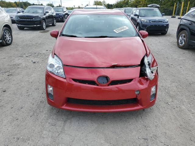 Photo 5 from auction – 2011 TOYOTA PRIUS with VIN JTDKN3DUXB0323886