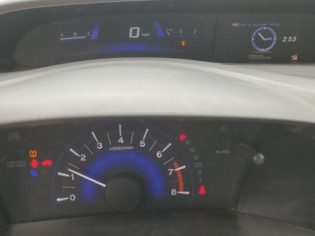 صورة رقم 9 من المزاد - 2012 HONDA CIVIC HF مع VIN 2HGFB2F64CH519565