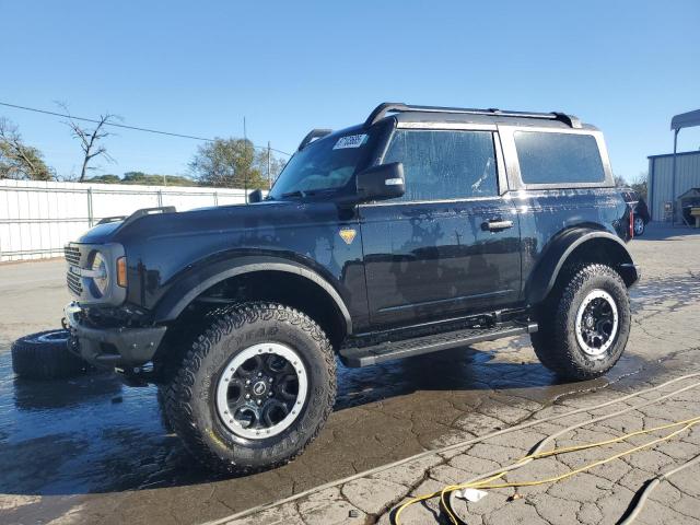FORD BRONCO BAS 2023 with VIN 1FMDE5CP8PLB39113 - Photo from auction