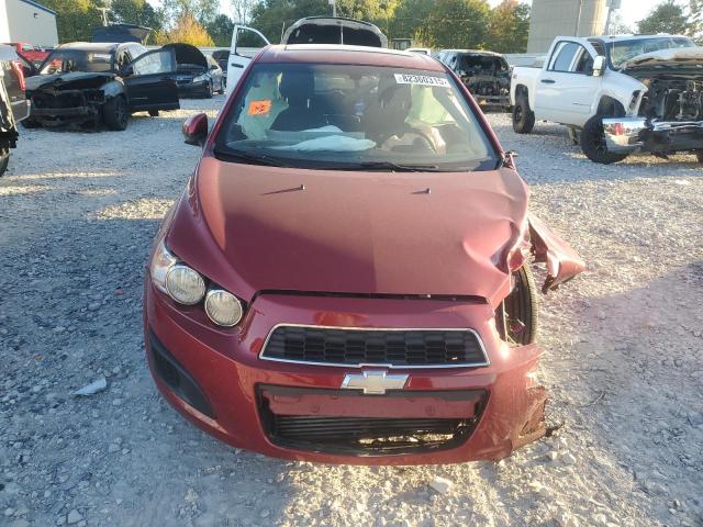 Photo 5 from auction – 2014 CHEVROLET SONIC LT with VIN 1G1JC6SB6E4145615