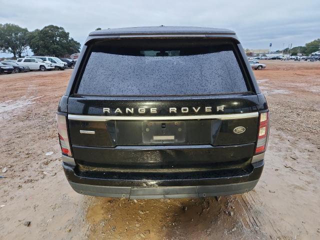 Photo 6 from auction – 2014 LAND ROVER RANGE ROVE with VIN SALGS3TF3EA165688
