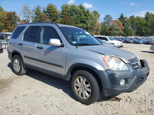 Photo 4 from auction – 2006 HONDA CR-V EX with VIN SHSRD78876U418752