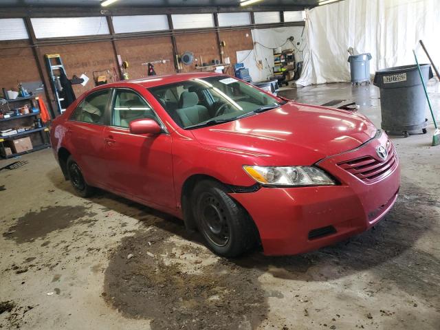 Photo 4 from auction – 2007 TOYOTA CAMRY CE with VIN 4T1BE46KX7U127332
