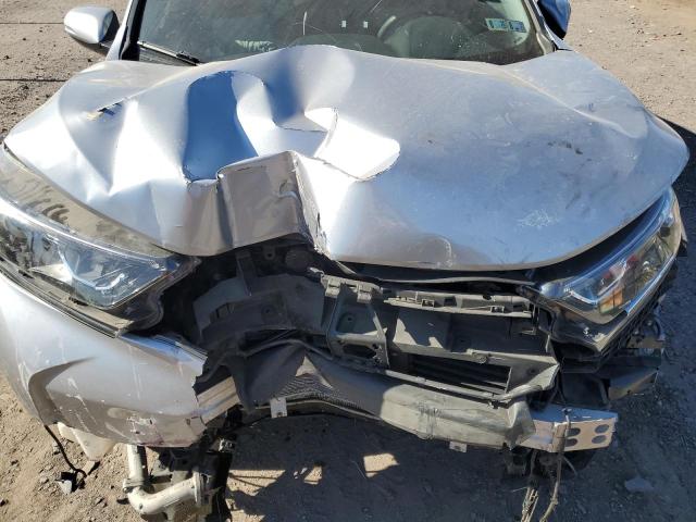 Photo 12 from auction – 2018 HONDA CR-V EX with VIN 2HKRW2H52JH601643