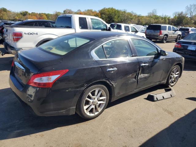 Photo 3 from auction – 2009 NISSAN MAXIMA S with VIN 1N4AA51EX9C820063
