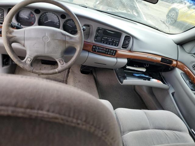 Photo 8 from auction – 2001 BUICK LESABRE CU with VIN 1G4HP54K81U185279