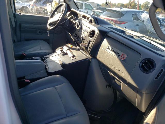Photo 8 from auction – 2014 FORD ECONOLINE with VIN 1FDSS3EL2EDA82719