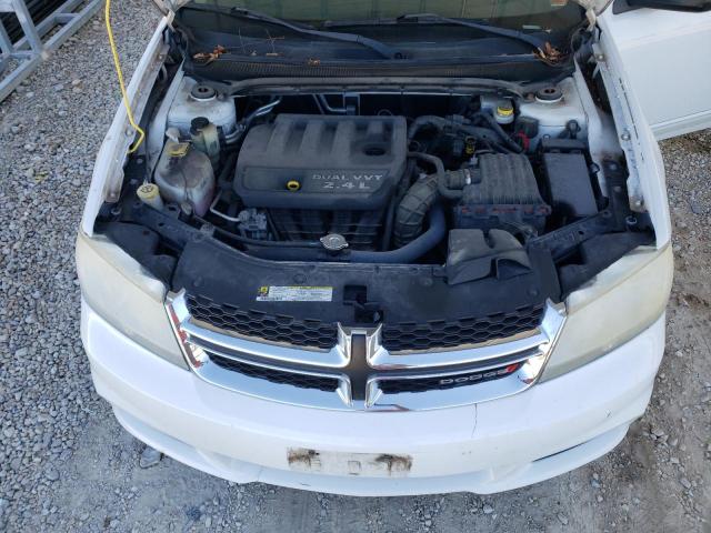 Photo 11 from auction – 2013 DODGE AVENGER with VIN 1C3CDZABXDN590162