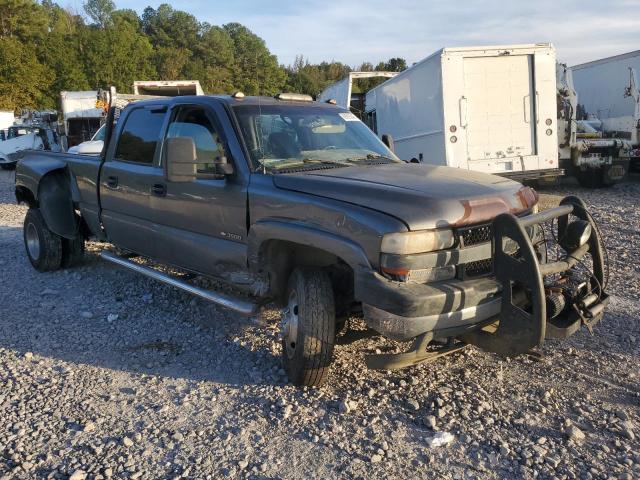 Photo 4 from auction – 2002 CHEVROLET SILVERADO with VIN 1GCJK33G52F199118