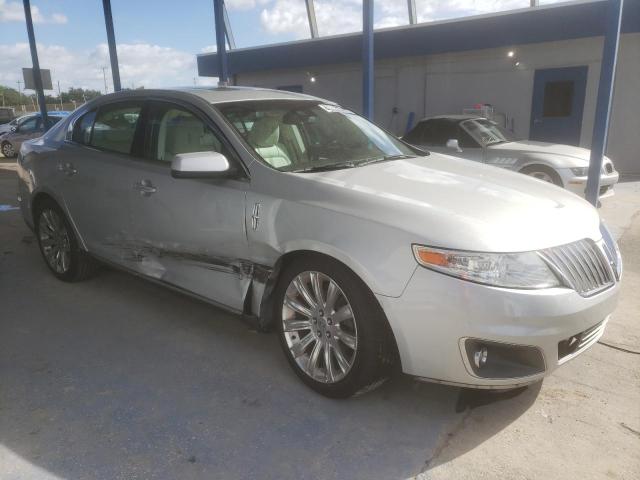 Photo 4 from auction – 2009 LINCOLN MKS with VIN 1LNHM93R79G611598