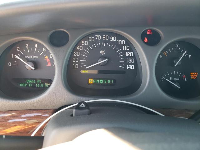 Photo 9 from auction – 2005 BUICK LESABRE CUSTOM with VIN 1G4HP52KX5U218324