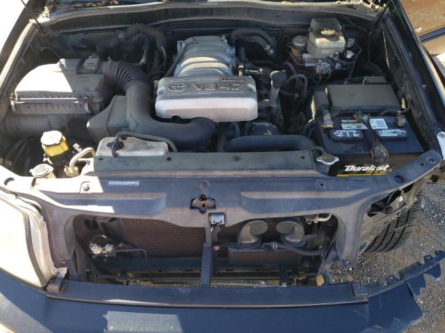 Photo 12 from auction – 2003 TOYOTA 4RUNNER LI with VIN JTEBT17R438006816