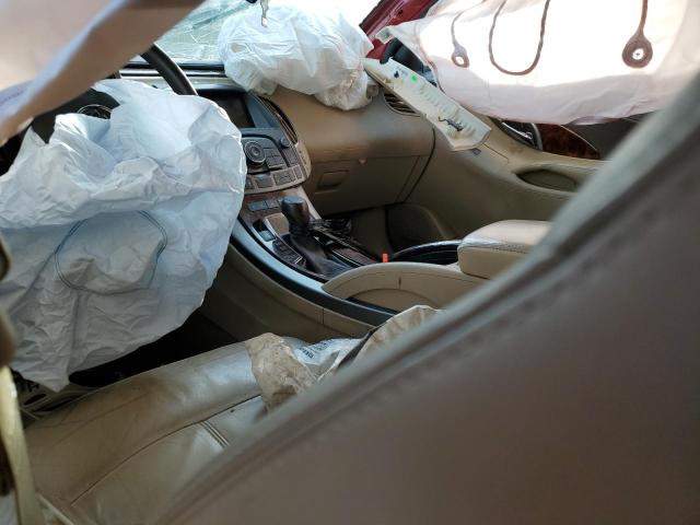 Photo 8 from auction – 2013 BUICK LACROSSE with VIN 1G4GC5E39DF239552