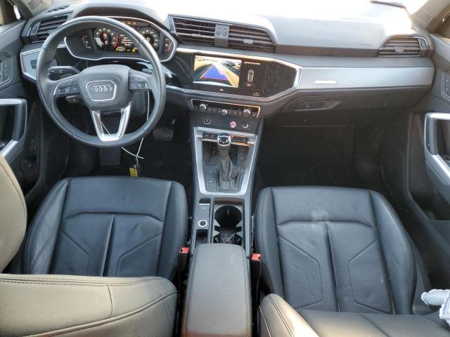 Photo 8 from auction – 2024 AUDI Q3 PREMIUM with VIN WA1DECF39R1124114