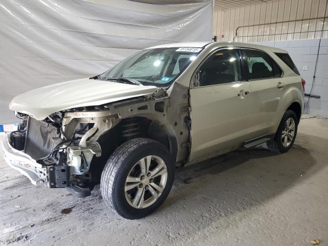 CHEVROLET EQUINOX LS 2015 with VIN 2GNFLEEK3F6227120 - Photo from auction