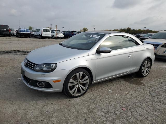 VOLKSWAGEN EOS LUX 2013 with VIN WVWFW8AH1DV001405 - Photo from auction