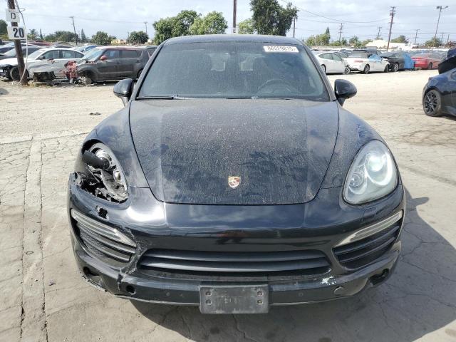 Photo 5 from auction – 2012 PORSCHE CAYENNE with VIN WP1AA2A27CLA04836