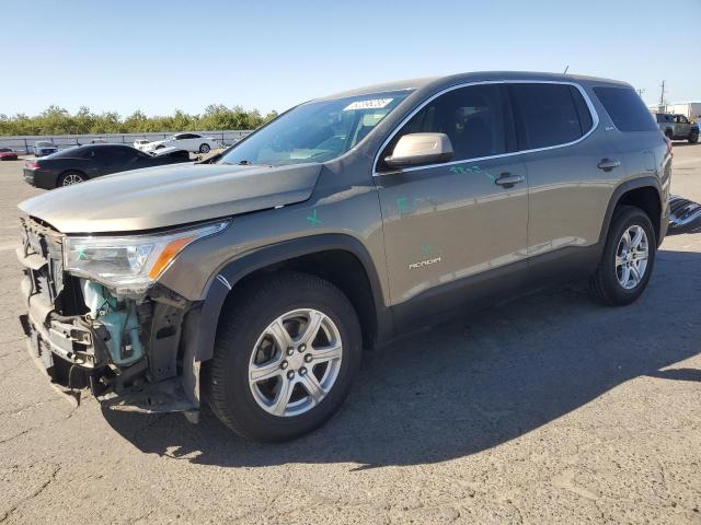 GMC ACADIA SLE 2019 with VIN 1GKKNKLA0KZ108065 - Photo from auction