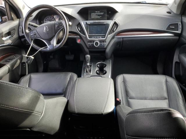 Photo 8 from auction – 2014 ACURA MDX TECHNO with VIN 5FRYD4H47EB002051